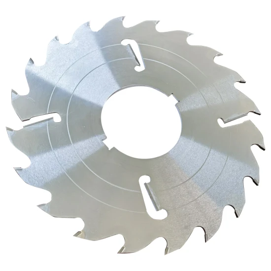 Wood Panel Multi Ripping Gang Saw Blade with Carbide Tip